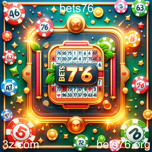 A Emoção do Bingo no Bets76: Como Jogar e Ganhar