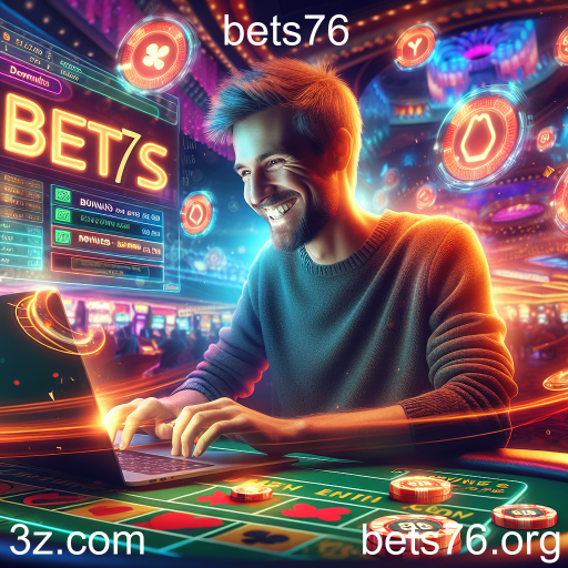Atraia Vencedores com Promoções e Bônus no Bets76
