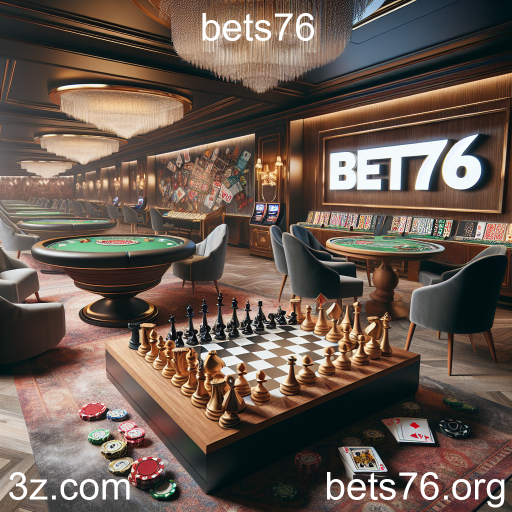 Explorando a Fascinante Categoria de Jogos de Mesa no Bets76
